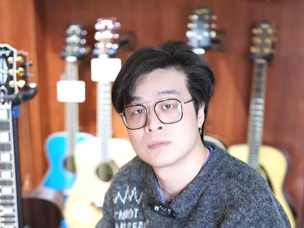 电木吉他通用音箱!#吉他 ##吉他初学者 #吉他🎸 #推荐性价比吉他