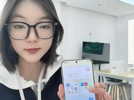 华为手机如何保存无水印的照片呢#鸿蒙 #玩机技巧