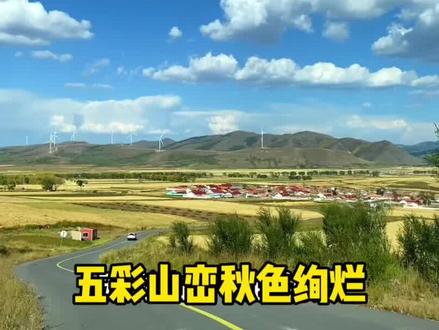 十一假期这里秋色绚烂,最重要是远离口罩风险#旅行 #自驾游 #北京周边游 #十一打卡地 #旅行推荐官