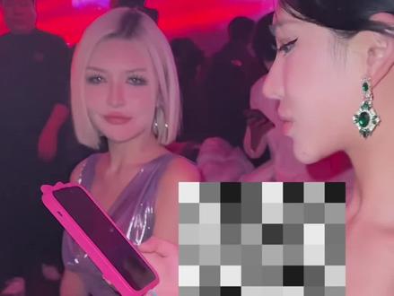 夜晚都是那么美#韩权 #极品身材 #大长腿