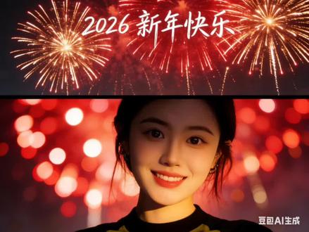 新年三宫格写真指令教程来啦!
#豆包ai #豆包P图已经nextlevel了 #新年 #三宫格 #写真
