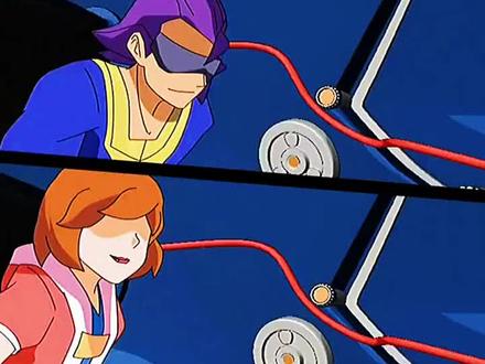 #机甲兽神 伤害性不大,侮辱性极强🤪