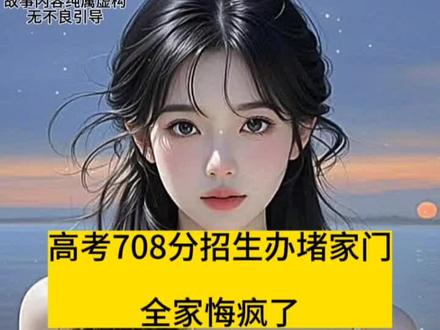 接上文,无缝衔接,杨招娣杨希望杨耀祖后续大结局!#高考708分招生办堵家门全家悔疯了后续#高考708分招生办堵家门全家悔疯了大结局#杨招娣杨希望杨耀祖#高考708分招生办堵家门全家悔疯了#评分9.5分以上的小说 #一口气看完系列 高考后,我收拾家里的东西时,无意间发现三个箱子。 上面用妈妈的字迹写着: “大丫的嫁妆”,“耀祖的彩礼”。 轮到我时,上面却写着: “招娣的欠款”。 我愣了一瞬后打开,发现上面记录的都是我从小到大的花销。 小到我买了一支笔、一个橡皮擦,大到我的学费和每天的伙食费。 我看见后,浑身的血液仿佛逆流,查分后的喜悦悄然无踪,化作嘴边一声试探: “妈妈,我考上大学,家里准备每个月给我多少生活费?” ...... 我妈的动作一顿。 随即不满地看向我。 “都还没开学就惦记上我和你爸那点钱了?我每个月给你一万够不够?给你一百万好不好?” “真是可笑,我每天伺候你们一家老小,到头来你不念情就算了,还要跟我伸手要钱?没见过哪家女儿是这样的。” “快点过来盛菜,不要耽误全家吃饭。”