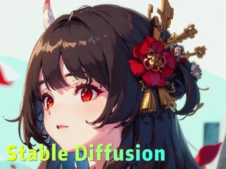三个stable diffusion提示词小技巧,轻松画出高质量图!#ai绘画 #stablediffusion #ai绘画生成