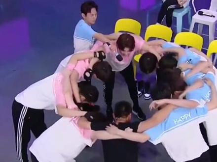 #ninepercent 没想到2020了还能看到我们NINEPERCENT 兄弟们在一起真好~