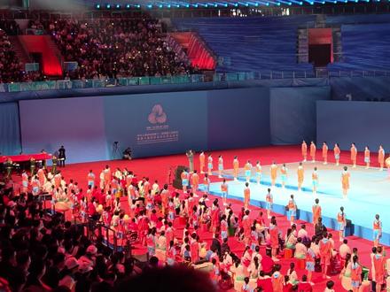 #残特奥闭幕式
幸为在场的一个小标点,
万众星海的一点小荧光✨
一起唱国歌的那一刻
我真的热泪盈眶🇨🇳🇨🇳🇨🇳
让我们一起歌唱我们亲爱的祖国从此走向繁荣富强✊