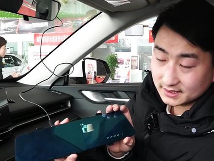 哈弗车的行车记录仪如何安装#每天一个用车知识 #哈弗汽车