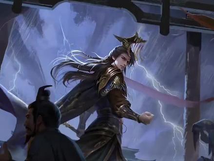 #王者荣耀封面无水印 曹髦封面设置