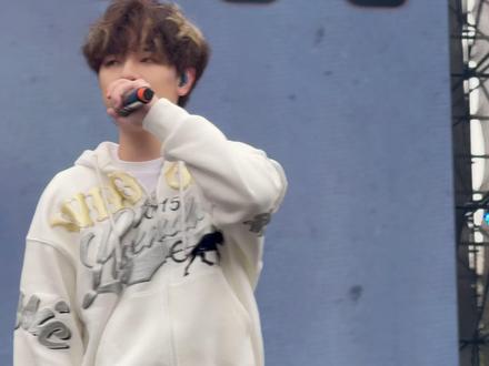 25.12.31|TopBarry《Marry》 #我就这样开启2026 #音乐节 #音乐现场 #topbarry #Marry