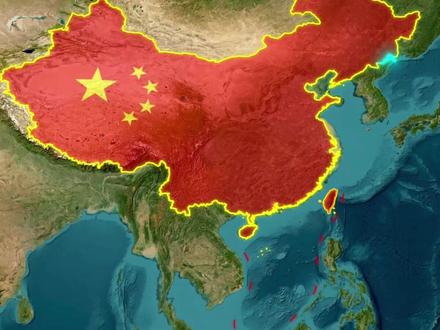 我国地理位置四个意难平!