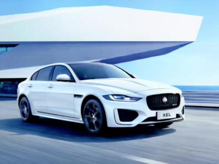 全新#捷豹XEL 功能介绍——如何调节驾驶模式