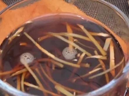 多喝点姜汤吧#葱白生姜红糖水 #姜茶