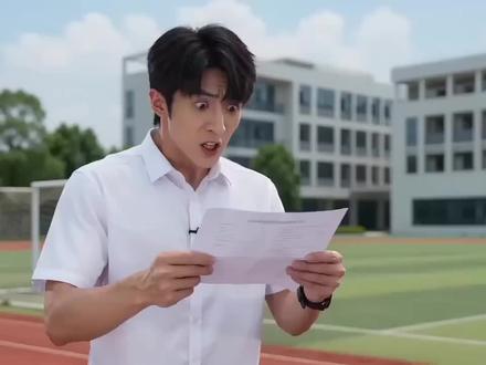 第2集那些离谱的数学答案#搞笑#校园#抽象#Ai视频