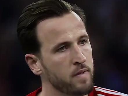 欧冠梦碎一刻,32 岁凯恩满眼迷茫,最悲情的射手让人心碎 #拜仁 #巴黎 #实况足球手游 #易球成名计划 #实况足球online