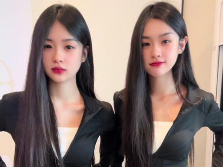 瑜伽裤我俩穿了 我俩的商务男孩呢 #外五县瑜伽裤