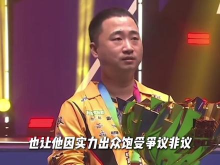 年入千万的顶尖台球名将,为何沦为全网口中的台坛公敌?#楚秉杰 #台球