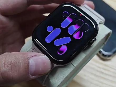 苹果手表这些基础功能一定学会使用! #苹果 #苹果手表 #AppleWatch #智能穿戴