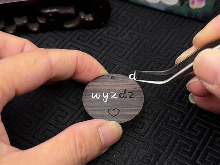 你知道wyzdz是什么意思吗?#手工diy #表白#触动心坎的那些话