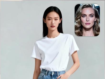 AI电商模特邪修就是快啊!附教程,有手就会!#电商设计 #电商ai模特 #ai视频 #ai生图 #AI工具