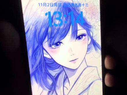 设置教程在这@小可Ai #originos#光栅壁纸 #originos