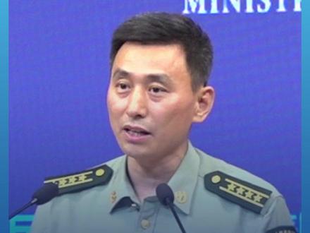 日方对中国军力发展说三道四 国防部:今年是抗战胜利80周年,在这一特殊历史节点,日本更应深刻反躬自省,而不是无端抹黑指责他人。