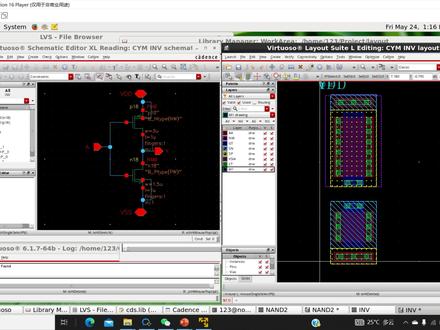 画模拟版图的老司机都不会的操作技巧之对齐技巧(1)_Quick Align
#集成电路 #模拟版图设计工程师 #电路设计 #cadence电路板设计 #就业与保障