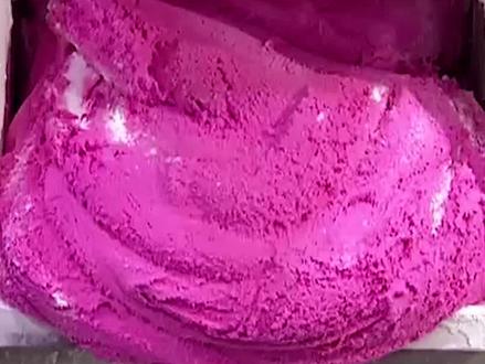 口香糖经常吃,但你知道它是怎么生产的吗?主要原料竟是橡胶,过程解压又好玩#口香糖#泡泡糖