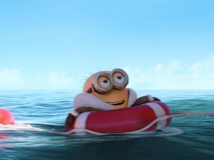 走丢的小黄人去哪了呢?#影视解说 #神偷奶爸4 #小黄人