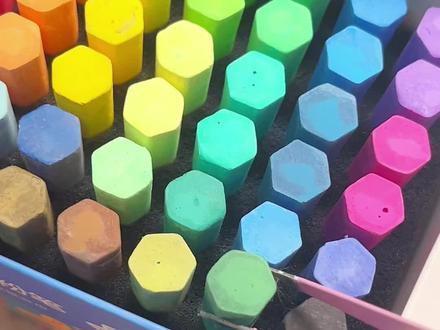 用粉笔捏一个抹茶蛋糕!🍵
#解压视频 #手工 #蛋糕 #食玩