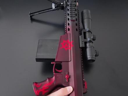 轩辕巴雷特大炮? #和平精英地铁逃生