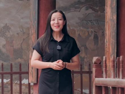 据台骀庙碑文记载,台骀是张姓始祖,台骀也被称为“华夏治水第一人”#讲述美好山西#文化旅游