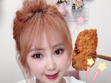 各单位注意茜茜出可乐饼教程了! #美食趣胃计划 #美食