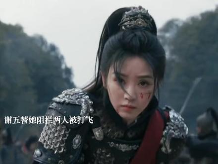 长玉谢征并肩作战,随元青杀了满地,谢征再次抓住随元青,长玉斩杀长信王