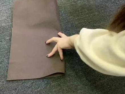 购物袋🛍️制作男童走秀衣服