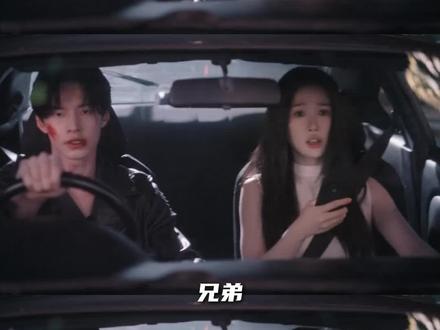 #双轨有速度与激情那味儿了 暮暮朝朝这段赛车戏 完全就是速度与激情的感觉啊!#双轨 #虞书欣 #何与