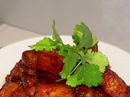 电饭锅版红烧肉,软烂可口,做法还特别简单! #红烧肉 #美食教程