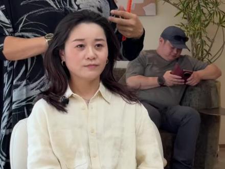 发型设计 来自江苏的信任@辛三刀(好物分享)
#因为千人千面所以因人施艺 #发型师应聘 #理发师全国找工作