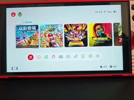 switch2使用小技巧#任天堂switch #switch2 #主机游戏 #switch2加速器 #真实生活分享计划