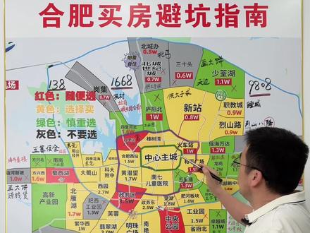 合肥买房攻略 #合肥买房 #合肥楼市 #合肥房产 #合肥买房攻略 #合肥买房避坑