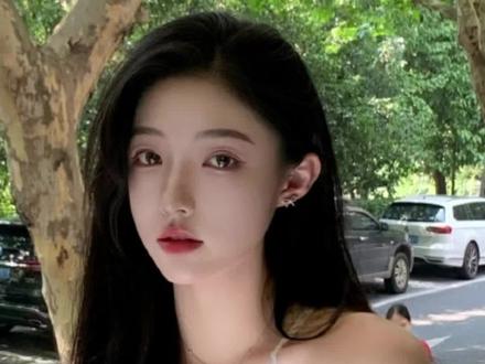 别傻了!美女的直发不是洗了个头就出门的 #直发 #今日发型