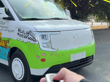 沉浸式体验宝妈神车valahome#vala #宿营车 #旅行推荐官 #vanlife #露营车