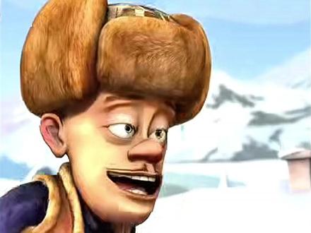 年年有熊封面解读 熊出没之年年有熊海报封面解读