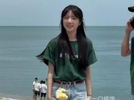 前途亮的睁不开眼#李思潼#给阿嬷的情书#电影