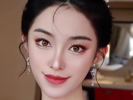 猜我能不能达到100套婚纱照成就#沉浸式护发 #发之食谱