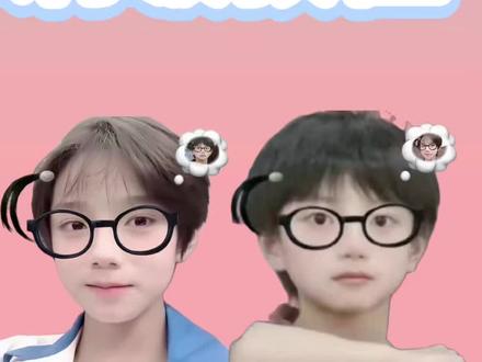 今天橹橹穆穆来教大家怎么刷bo~#橹穆