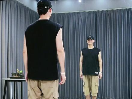 #歌声与微笑 “请把你的微笑留下”#零基础学舞蹈 #简单易学