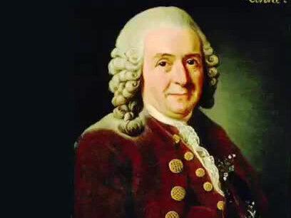 中学课本人物——林奈,你认识吗? #抖音小助手 #科普