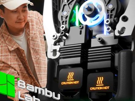 拓竹X2D深度体验,最适合小白的双头3D打印机。 #拓竹X2D #拓竹3D打印机 #科技下一站 #头条视频创作激励计划 #3D打印