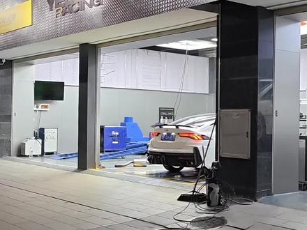 广东队第一台拖车出发#村GT