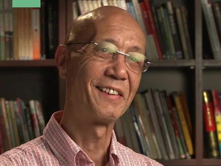 韦柰,俞平伯外孙,一段视频尘封已久,今日打开,不胜感慨。#人物故事 #红学#红楼梦 @DOU+小助手